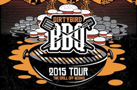 Dirtybird's BBQ tour returns image