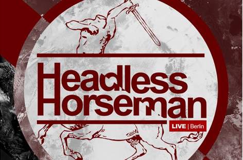 Headless Horseman debuts in LA image