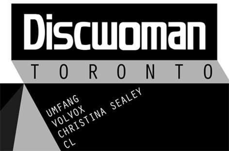 Discwoman comes to Toronto image