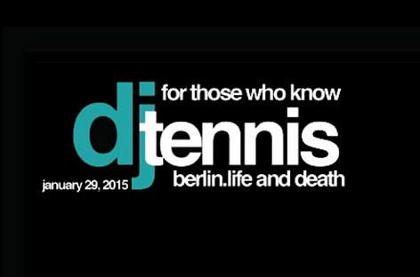 DJ Tennis lands in Calgary image