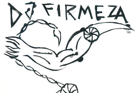 Lisbon's DJ Firmeza announces debut solo EP, Alma Do Meu Pai image