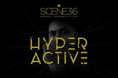 DJ Hyperactive and Mike Gervais booked in Detroit for Scene 36 image