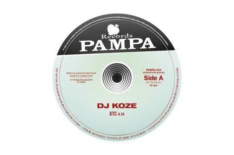 DJ Koze reveals new single, XTC image