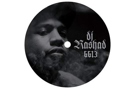 Hyperdub plans new DJ Rashad EP image