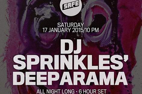 DJ Sprinkles lines up US gigs image