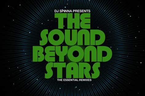 DJ Spinnaが『The Sound Beyond Stars』を発表 image