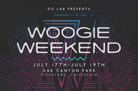 The Do LaB announces Woogie Weekend image
