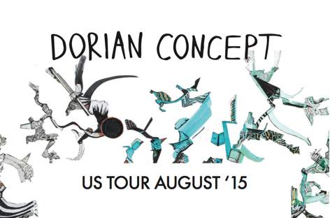 Dorian Concept tours the US image