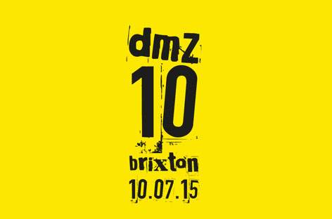 DMZ announces 10th birthday lineup image