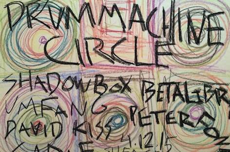 Drum Machine Circle returns to Brooklyn image