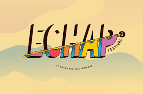 Legowelt plays Echap festival in Quimperlé image