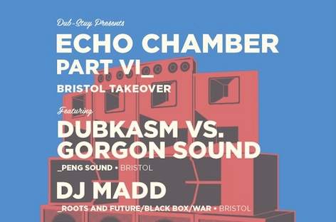 Echo Chamber to host Brooklyn sound clash image