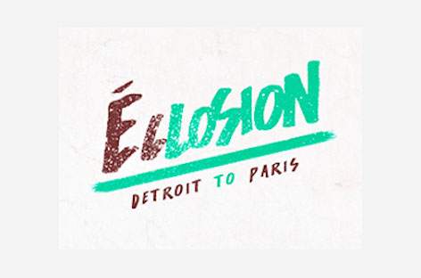 Juan Atkins plays Eclosion in Paris image
