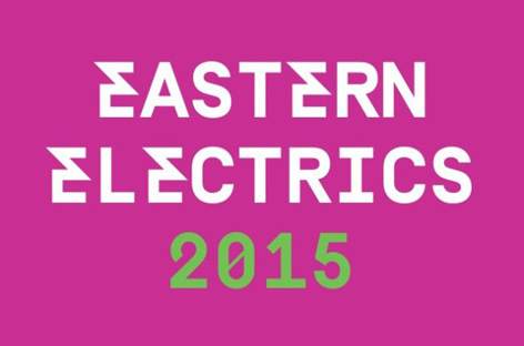 Eastern Electrics announces first names for 2015 image