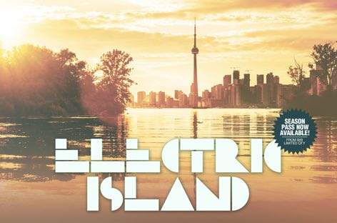 Electric Island announces 2015 season image