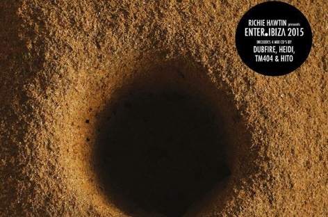 Richie Hawtin announces ENTER.Ibiza2015 compilation image