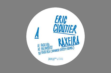 Eric Cloutier preps first solo EP, Raxeira image