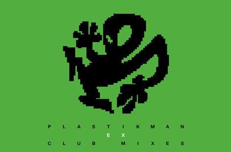 Plastikmanが「EX: Club Mixes」をリリース image