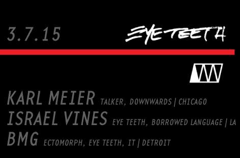 IT plans Eye Teeth record release party in Detroit image