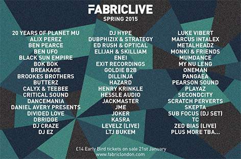 Simian Mobile Disco, Mood Hut booked for Fabriclive image