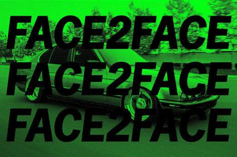 MGUN makes his LA debut for Face2Face image