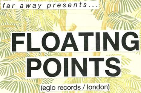Floating Points goes all night in LA image