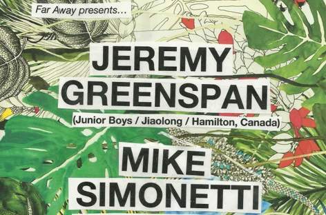 Jeremy Greenspan and Mike Simonetti travel Far Away to LA image