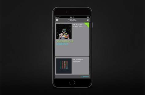 FATdrop announces pro accounts and smartphone app image