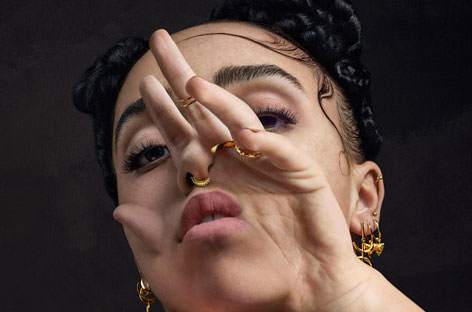 FKA twigs returns with new EP, M3LL155X image