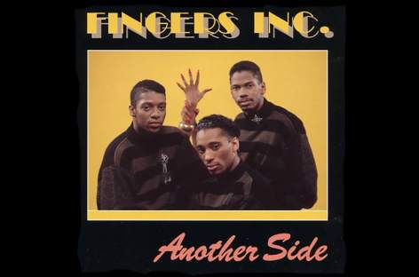 Fingers Inc.『Another Side』がヴァイナルで再発決定 image