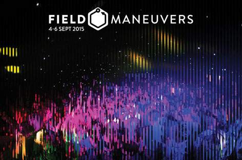 Field Maneuvers 2015 adds Nick Höppner, Slimzee image