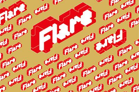 Ken IshiiがFlare名義のニューアルバムをリリース image