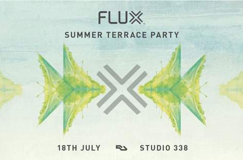 Crazy P Soundsystem play for Flux in London image