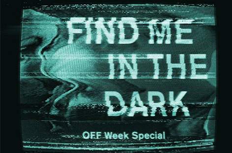 Find Me In The Dark hosts Actress and Function in Barcelona image