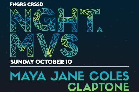 Crssd Festival 2015 lines up Sunday afterparty featuring Maya Jane Coles image
