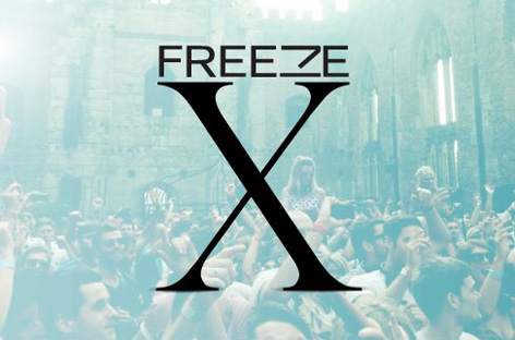 Freeze celebrates ten years with Bonobo and Todd Terje image