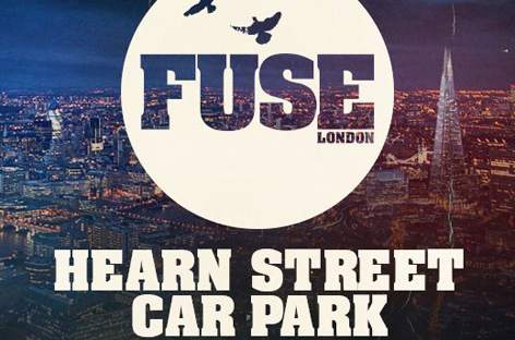 Fuse heads to Hearn Street Car Park image