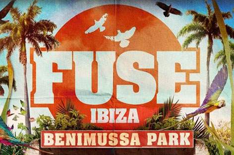 Ibiza's Benimussa Park hosts Fuse and Corona Sunsets Festival image