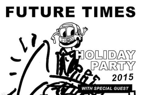 U Street Music Hall to host Future Times holiday party image