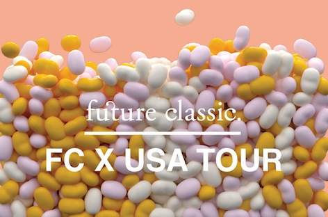 Future Classic to tour the US this fall image