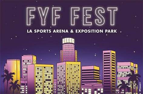 Ben UFO, Dixon to play LA's FYF Fest image