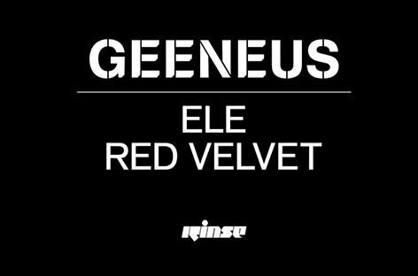 Geeneus returns with first solo single since 2008 image