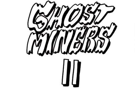 Jared Wilson announces Ghost Miners II image
