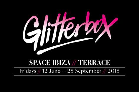 Glitterbox moves to Fridays at Space Ibiza in 2015 image