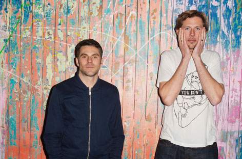 Groove Armada next up on Little Black Book series image