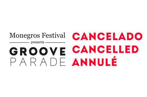Groove Parade 2015 cancelled due to site complications image