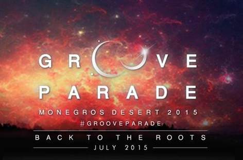 Ricardo Villalobos, Carl Cox, Dixon booked for Groove Parade 2015 image
