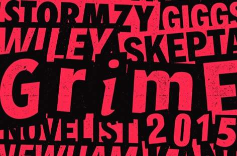 Butterz announces Grime 2015 compilation image