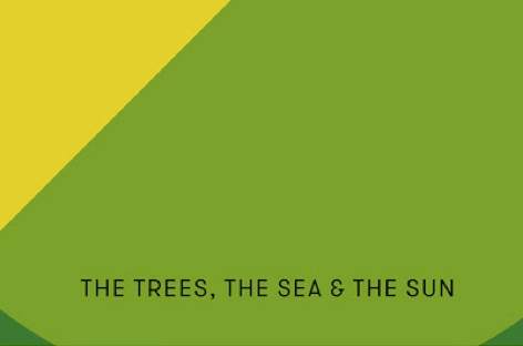 Guy J announces double LP, The Trees, The Sea & The Sun image