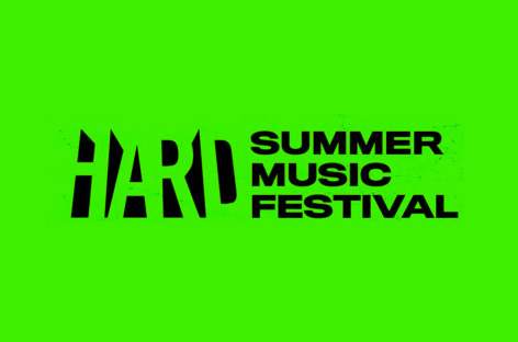 Caribou, RL Grime billed for HARD Summer 2015 image